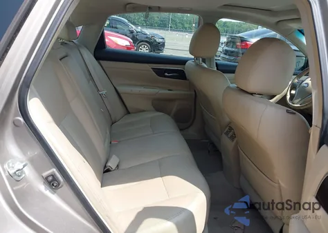 2013 Nissan Altima 2.5 Sl from USA, damaged, VIN 1N4AL3AP5DN456308